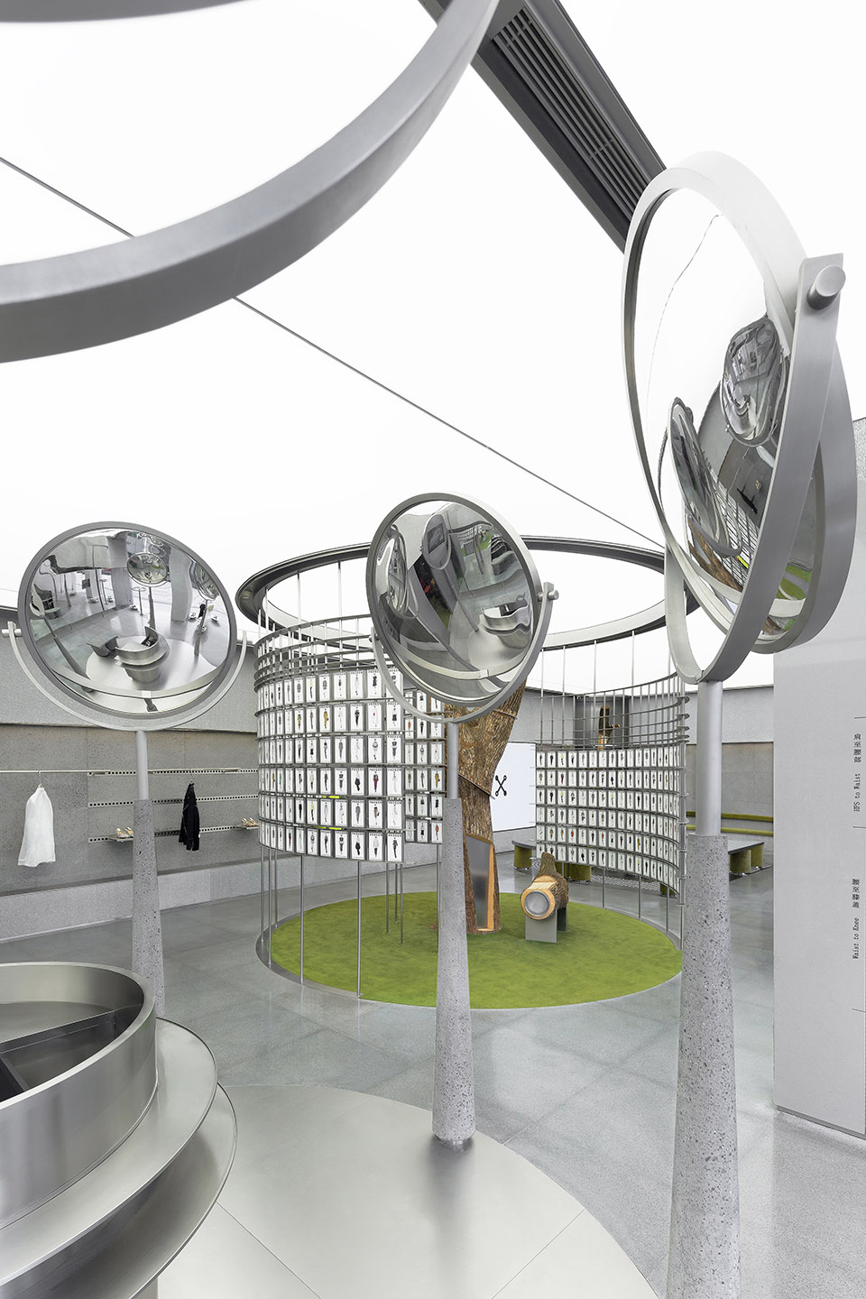 買手店設(shè)計(jì), 體驗(yàn)空間, 咖啡店設(shè)計(jì), 商業(yè)空間設(shè)計(jì), 復(fù)合型空間, 店鋪設(shè)計(jì),