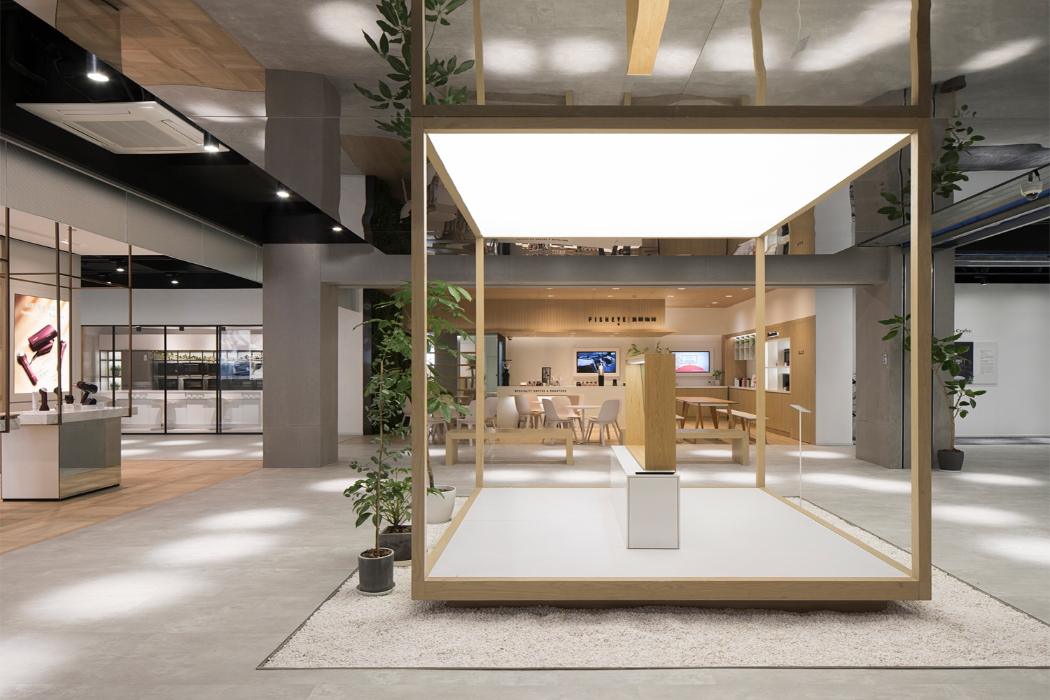 展廳設計施工/展臺設計搭建/展位設計公司/多媒體展廳搭建