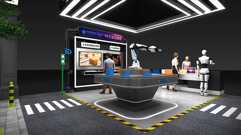 深圳展覽設計公司 深圳展臺設計搭建 深圳展覽展示設計 深圳活動制作